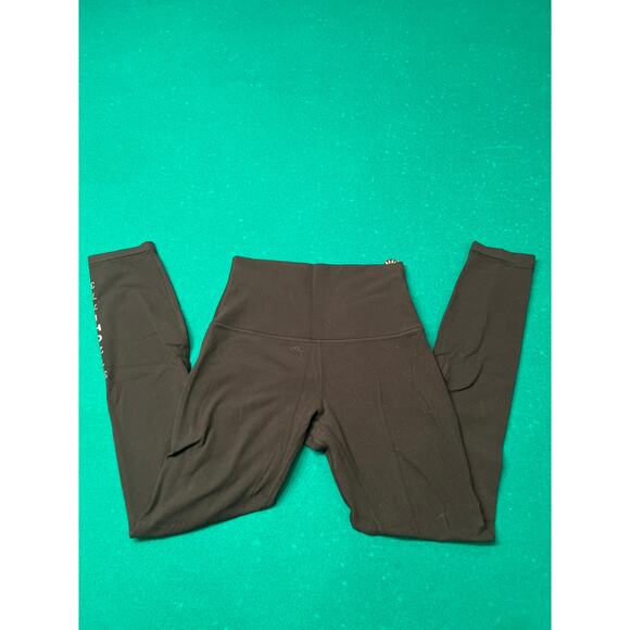 NWT - Lululemon align pant II 25” CHICAGO membership Black "312CHI773" | SIZE: 4 - Picture 6 of 11